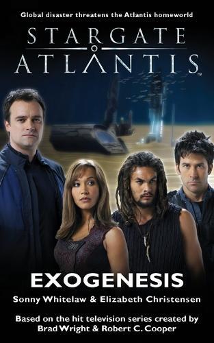 Thumbnail - Sonny Whitelaw Beth Christe Stargate Atlantis: Exogen (taschenbuch)