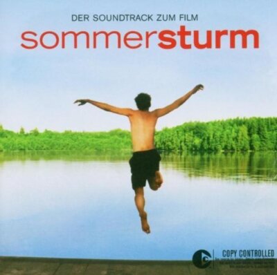 Sommersturm Nada Surf, Radio 4, Rosenstolz, Niki Reiser, Vast..  [CD]