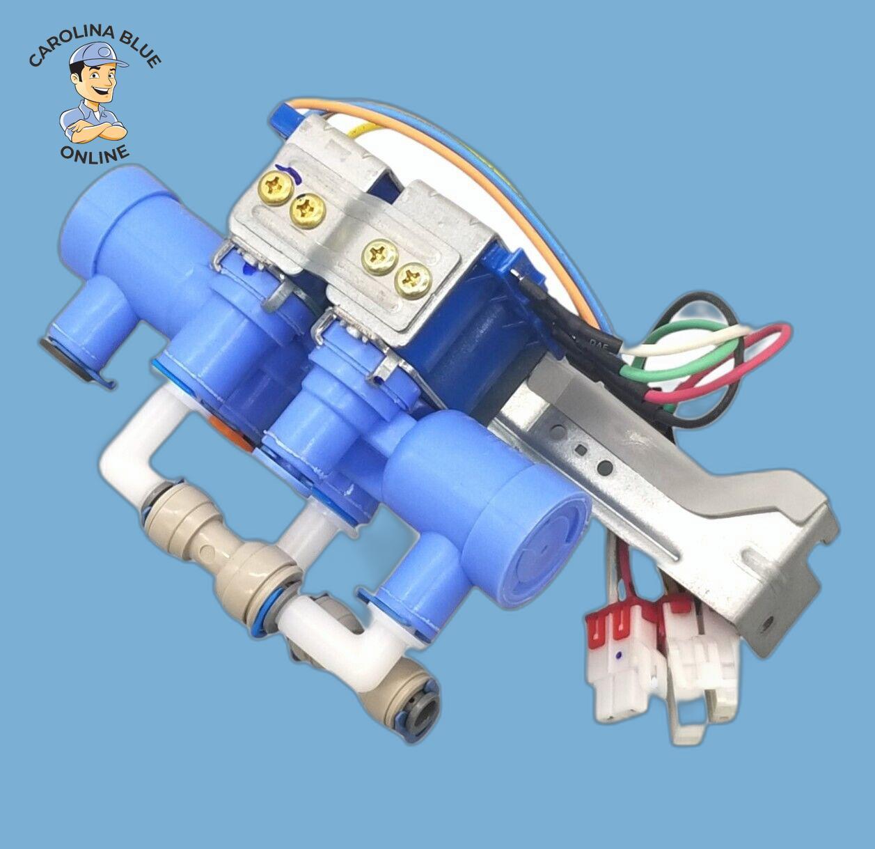 New Genuine OEM Midea Fridge Water Valve 17431000030948  180-Day Warranty