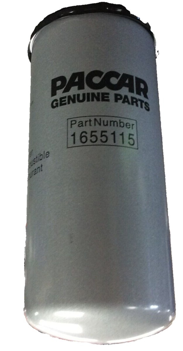 New Genuine Parts 1655115 Paccar Fuel Filter | eBay