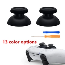 For PS5 PS4 Joystick Replacement Analog Controller Thumb Stick Grip Thumbsticks