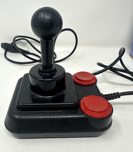 Competition Pro 5000 Joystick in Box for Atari, Commodore & More - Untested - Picture 3 of 13