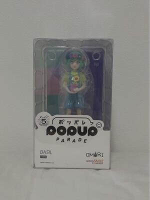 Good Smile Pop Up Parade Omori Basil Figure | eBay
