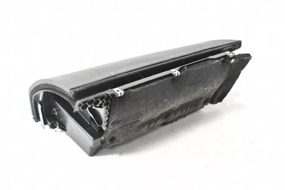 06-12 Mercedes X164 GL550 ML63 AMG ML550 Salpicadero Guantera Negra Fabricante de Equipo Original Foto 2 de 4