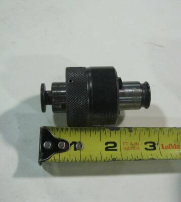 TAP ADAPTER #1 Size.  SPI Tapmaster TPC12 - #10.  Bilz style. Made in Japan