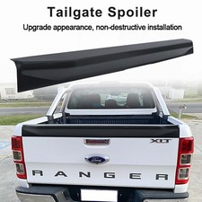 Tailgate Protector Cover Spoiler Body Kit for Ford Ranger 2012+ Wildtrak Raptor