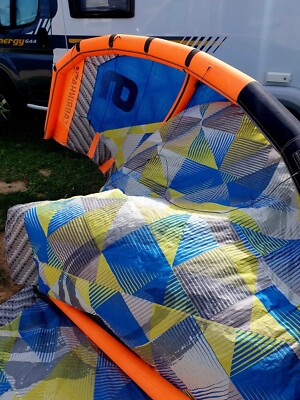 kite Cabrinha 9 qm Drifter