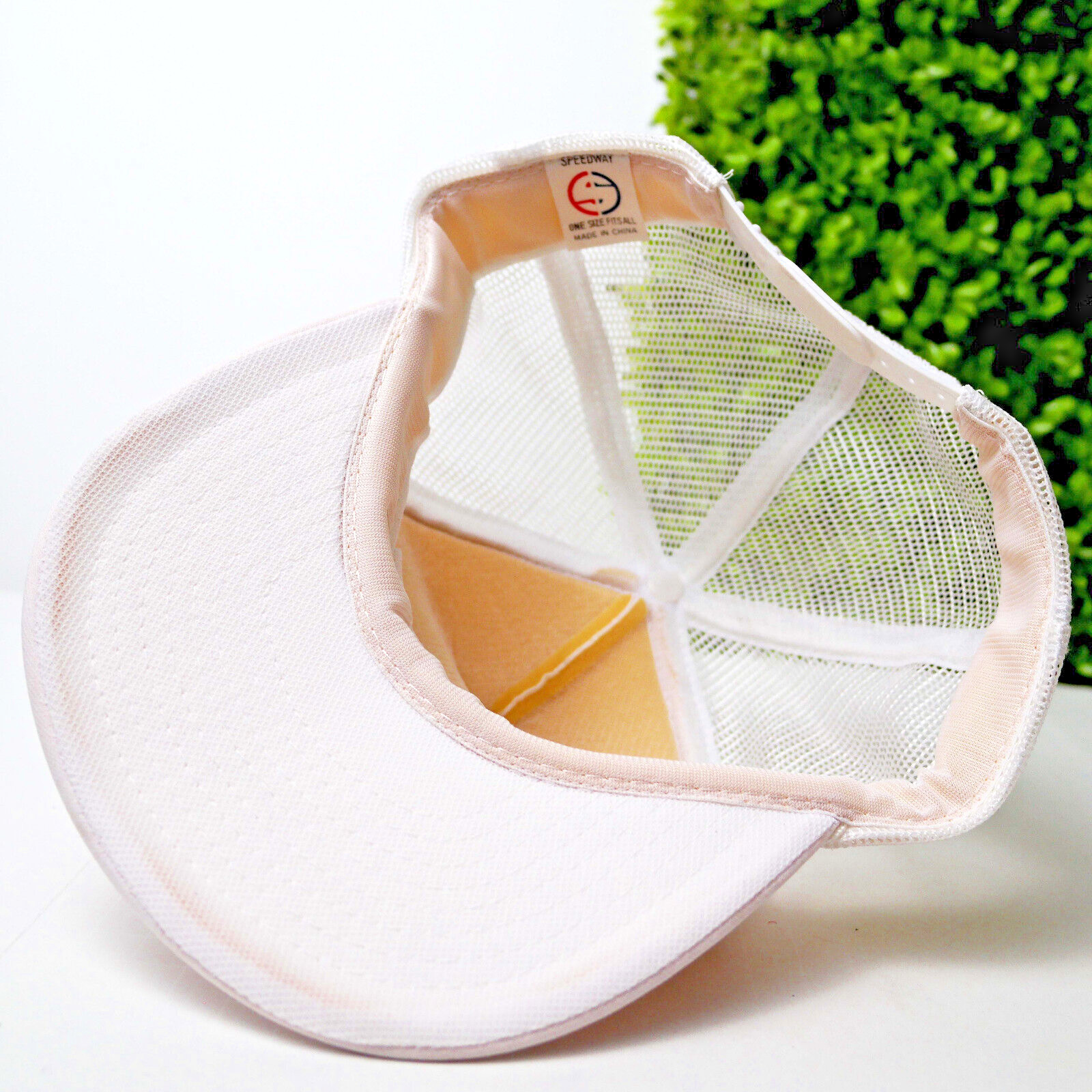 Vintage Lockheed Martin Cap Adjustable Trucker Ha… - image 5