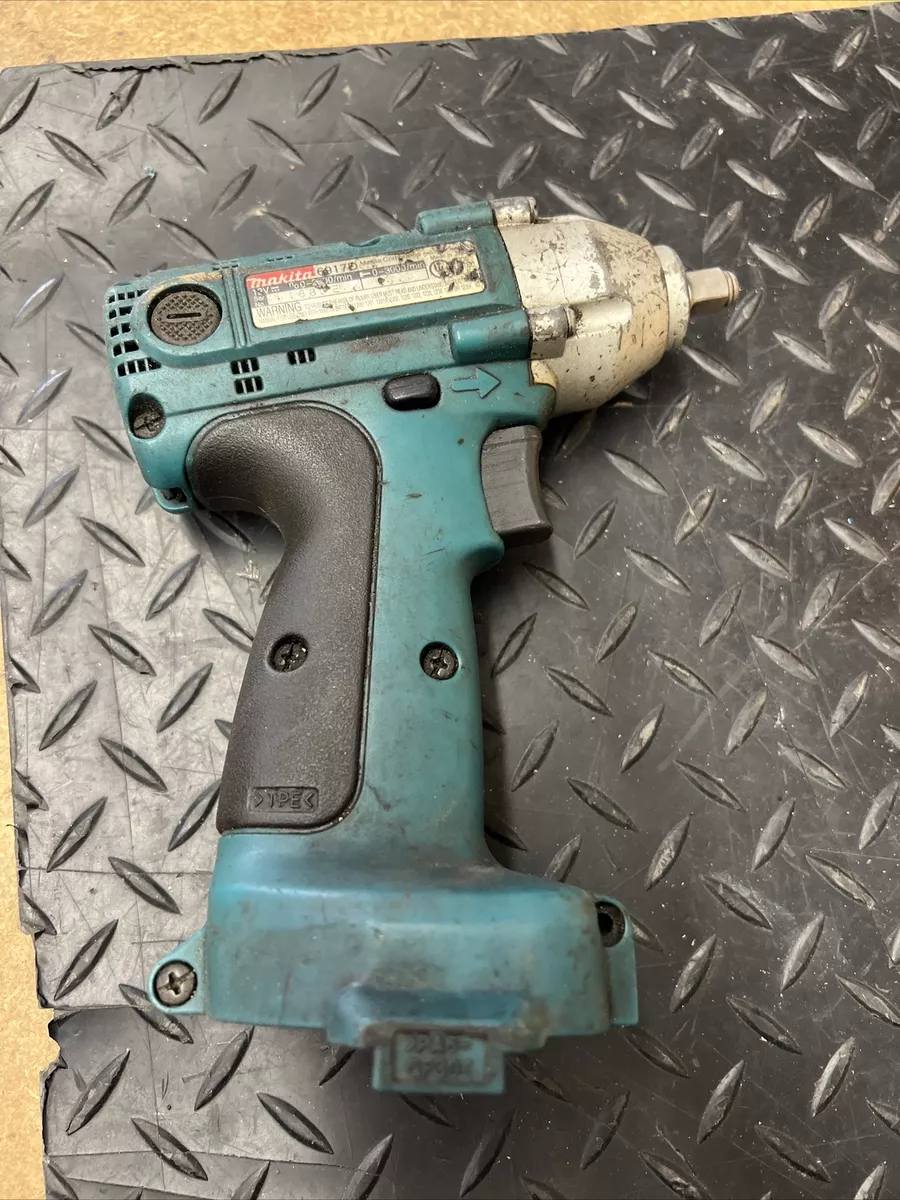 Makita impact driver troubleshooting sale