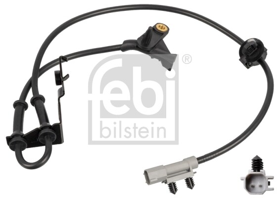 Febi Bilstein 109547 Sensor, Raddrehzahl FüR Chrysler, Dodge-image