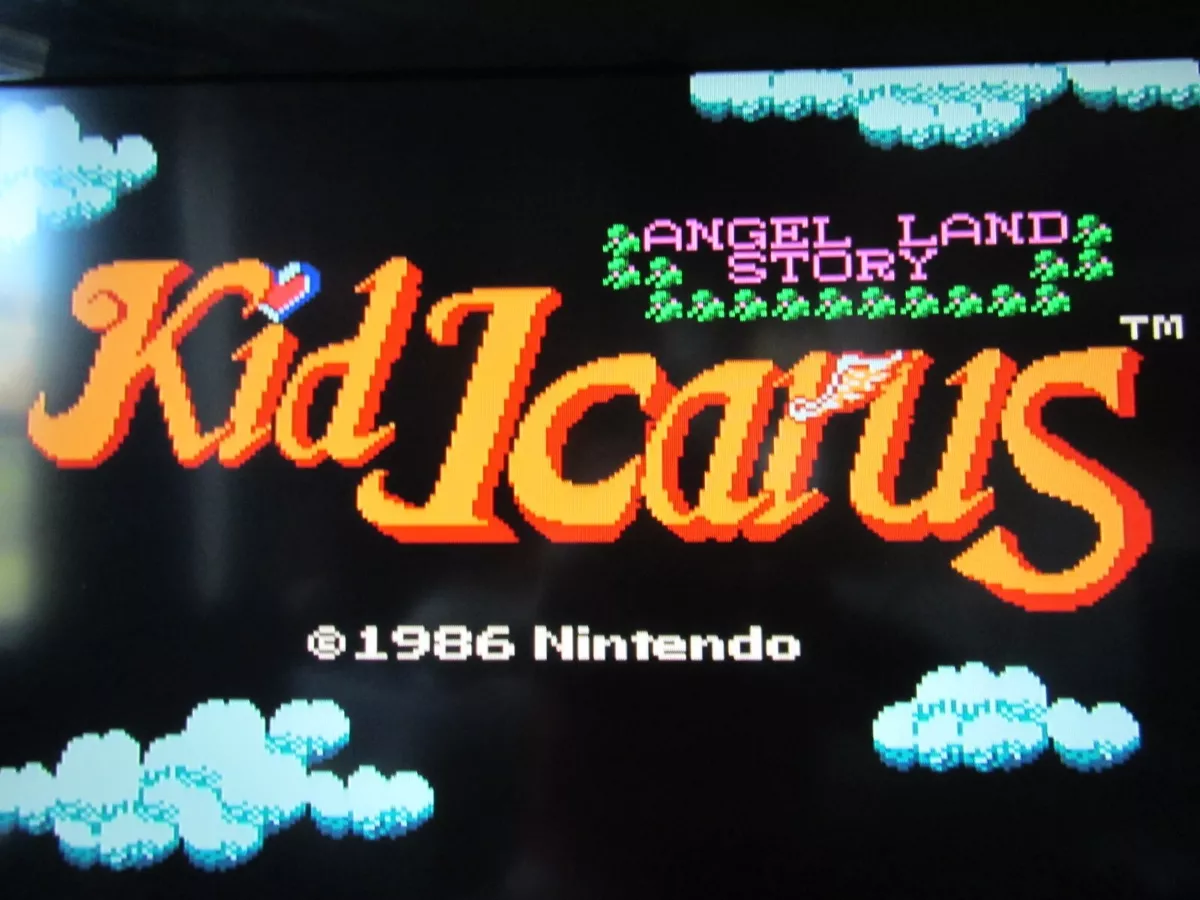 Nintendo Unveils Kid Icarus Uprising Pre Order Details