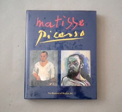 Picasso Matisse - Wechselseitige Inspiration (Baldassari, Cowling, Elderfield)