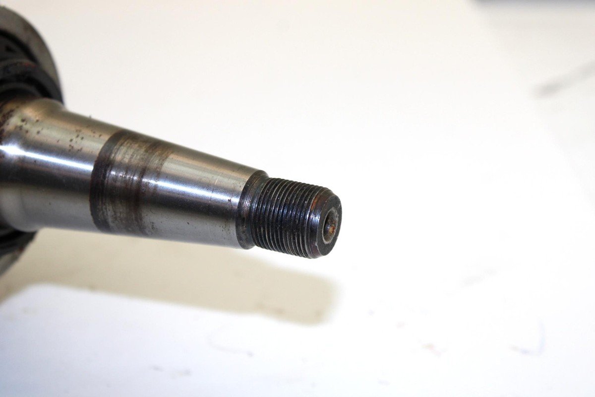 1994 Yamaha Vmax 600 Oem Crankshaft 99999-02922-00-00 SY79