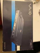 Sony Vaio Port Replicator For VGN-S Series