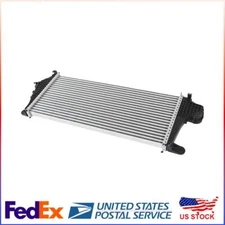 Intercooler Charger Air Cooler For 2016-2021 Chevy Chevrolet Malibu LT LS 1.5L