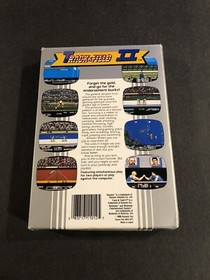 Track field 2 nes CIB