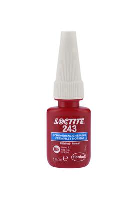 Loctite 243 5g universelle Schraubensicherung mittelfest