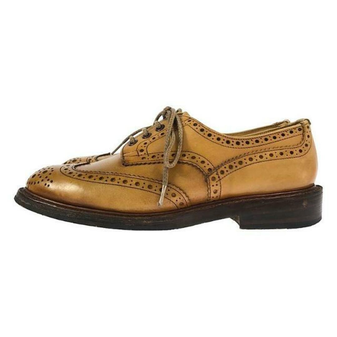 Tricker's Trickers M5633 Bourton Burton Wingtip Leather Tricker's Trickers M5633 Bourton Burton Wingtip Leather