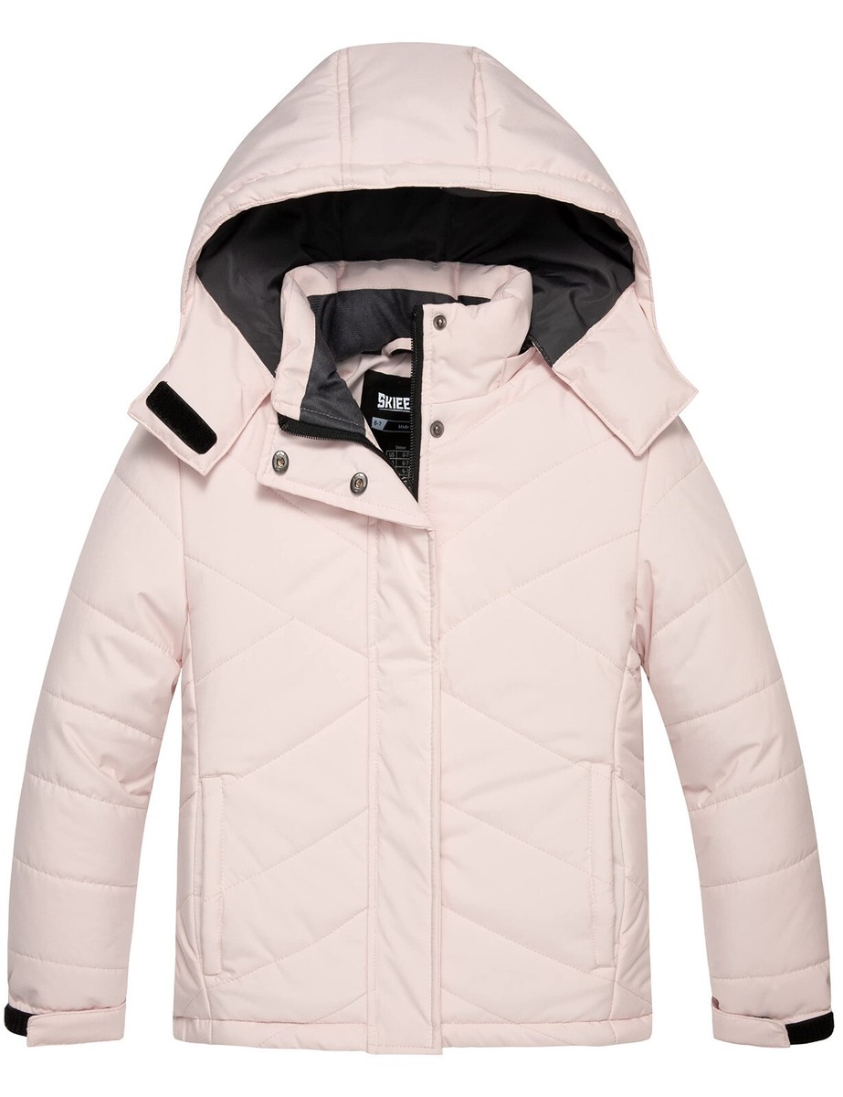Winter Jacket Womens Waterproof Ski Jackets Snow Jacket Women's