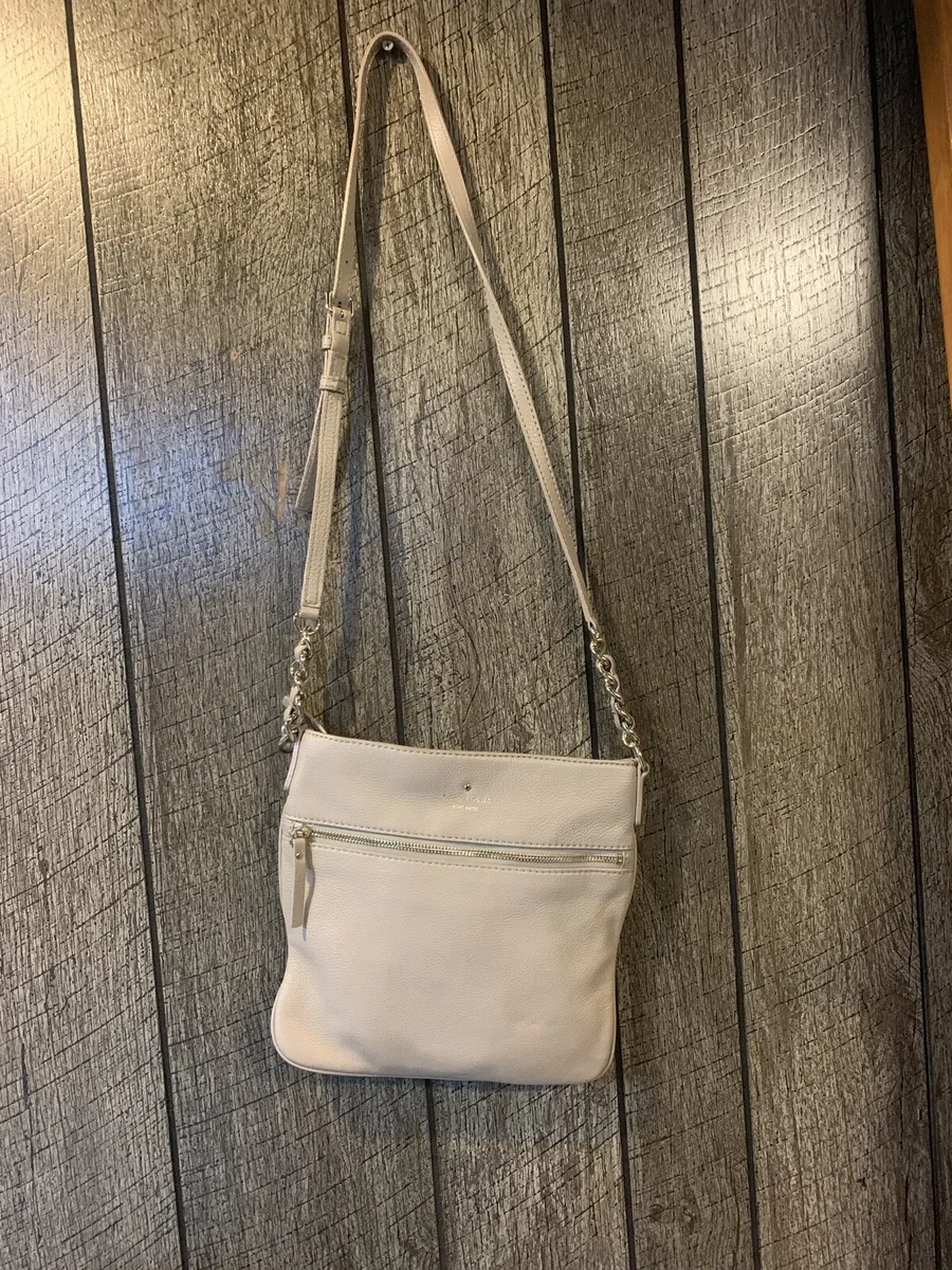 Taupe Sophia Crossbody Bag – colette by colette hayman