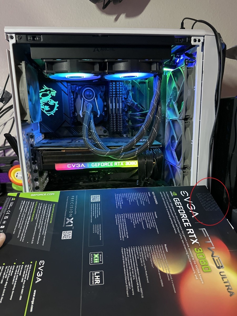 Computer Overclockers Rtx 3080 Stock Update Evga Rtx 3080