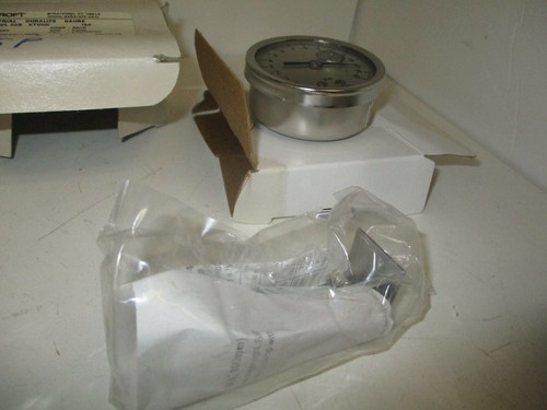 ASHCROFT 1QA20577-005 / 1QA20577005 NEW - Picture 4 of 5