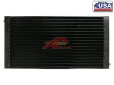 CAT 206-5889 Condenser Assembly Fits D7R D8R D8GC Track Dozer 1 Year Warranty