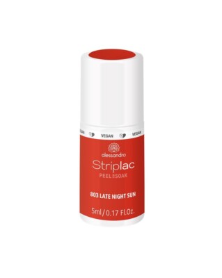 alessandro STRIPLAC -PEEL OR SOAK  Sunset Dream  Late Night Sun 5ml NEU/OVP