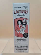 Legendairy Milk Lactivist Drops Optimize Breastfeeding Supply 2oz Exp 05/27