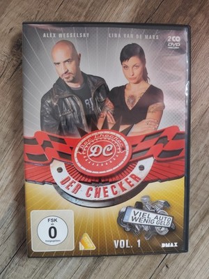 Der Checker - Viel Auto wenig Geld - Vol. 1 - DMAX - sehr guter Zustand 