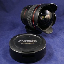 DEFECTIVE Canon EF 14mm f28L II USM Ultra Wid...