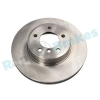2X Bremsscheibe RAP Brakes R-D0457 14.5 FüR BMW 5Er E60 Touring E61 6Er E64 E63
