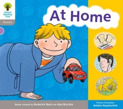 Oxford Reading Tree Level 1 Floppys Phonics Sounds  by Roderick Hunt PAPERBACK