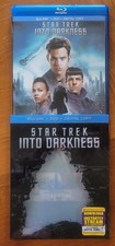 Star Trek Into Darkness [Blu-ray & DVD]