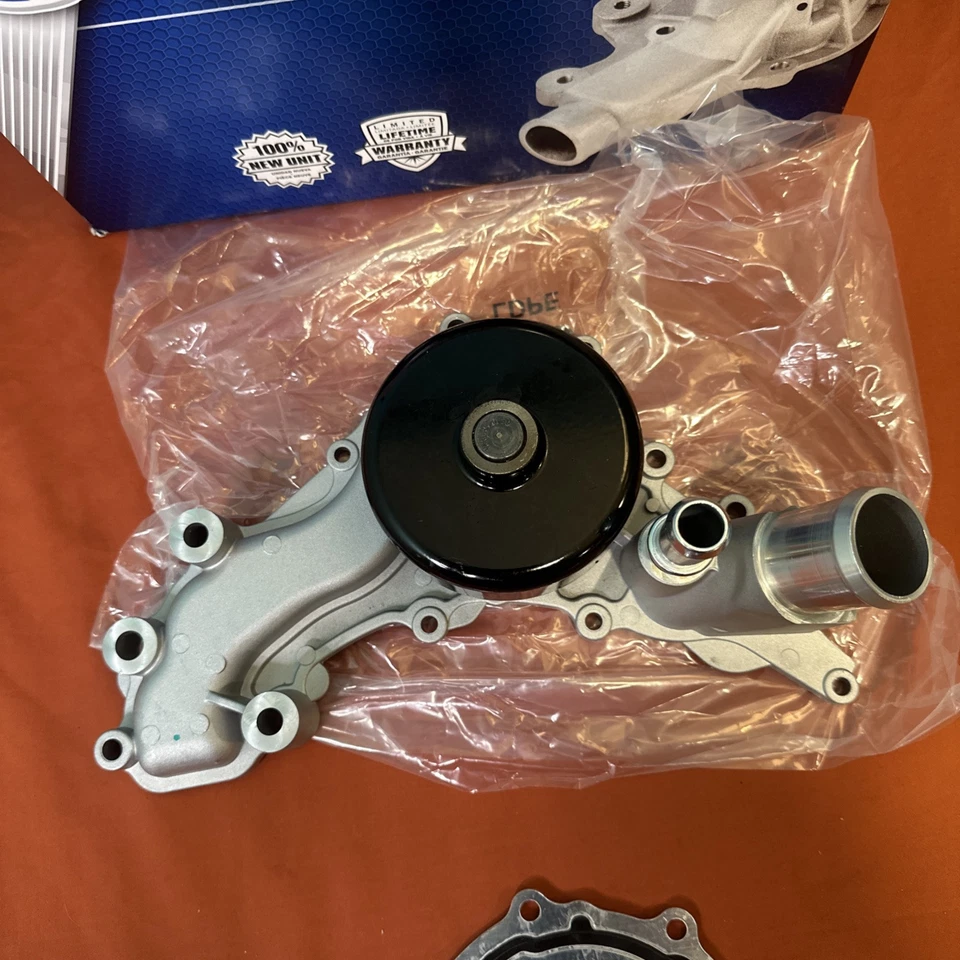 Bomba de agua Carquest T5160 para Jeep Wrangler 2012-2018 Foto 2 de 4