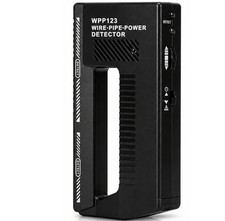 Wire Pipe Detector for Walls - Detects Live AC Wires Metal Pipes - LED