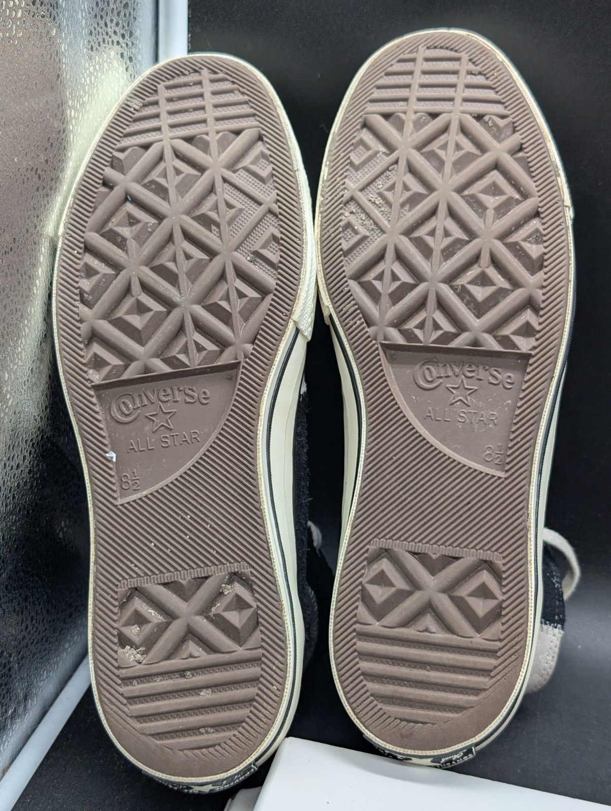 Converse Chucks Ctas Twisted Prep Patchwork Suede… - image 5