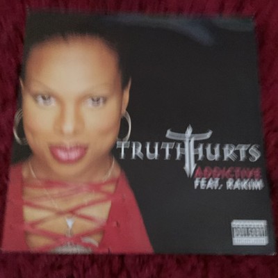 Truth Hurts feat Rakim   Addictive - Vinyl 12 *DL