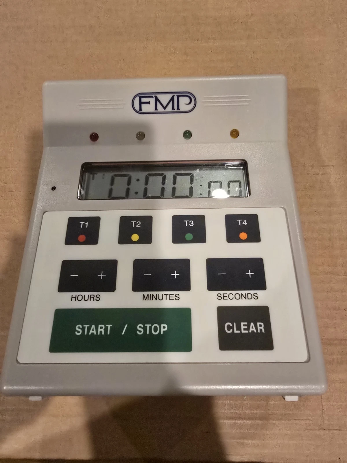 FMP 151-7500 4-Channel Commercial Kitchen Countdown Timer
Opens in a new window or tab