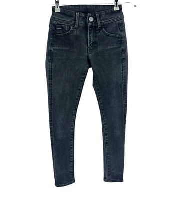G-STAR RAW Lynn D-Mid WMN Damen Denim Stretch Skinny Jeans W23 L25