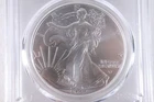 NobleSpirit 2022 American Silver Eagle 1oz First Strike PCGS MS70