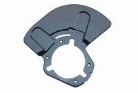 Spritzblech Bremsscheibe Vorne Rechts Vaico V40 1552 FÜR Opel
