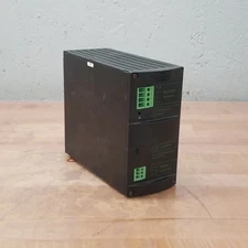 Murr Elektronik 857802 MCS Power Supply, 24Vdc, 20A - USED