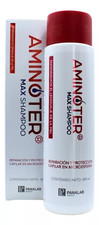 Panalab Aminoter Max Shampoo-300ml-Clean Formula Clinically Inspired