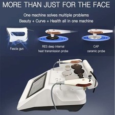 Auro Monopolar RF Tensamax Radiofrequency Machine 3 in 1