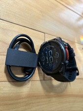    NEW - Open    Garmin Fenix 8   47mm AMOLED Premium Multisport GPS Smartwatch