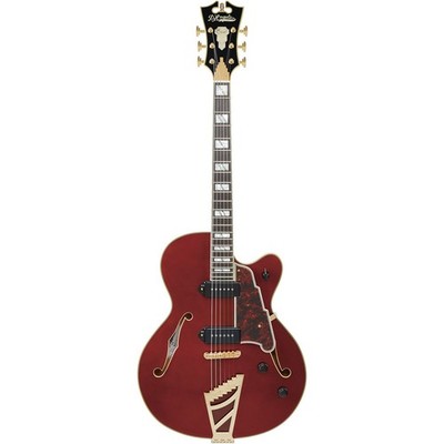 E-Gitarre D'Angelico Excel 59 VIO E Gitarre NEU