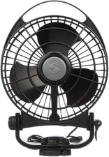 Bora™ Fan from by Caframo, Compact Design with Powerful Airflow, Low Power Draw,