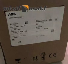 New ABB ACSM1-04AS-016A-4 Inverter Drive US Free tax