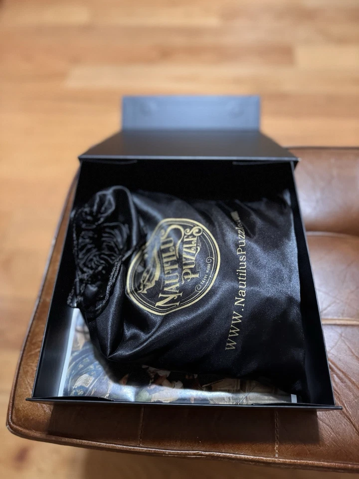 Деревянная головоломка Nautilus Puzzles Conquerors of the Bastille 466 шт. - Изображение 3 из 4